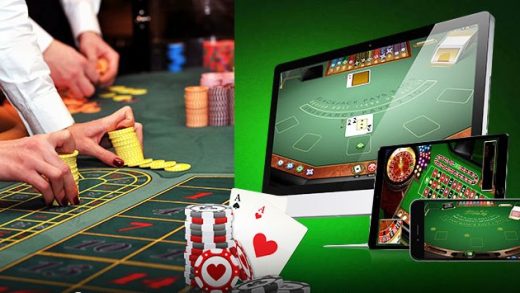 the best online casinos