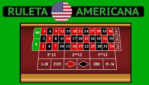 American roulette