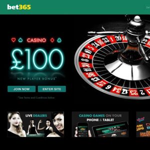 Our Bet365 Casino Guide