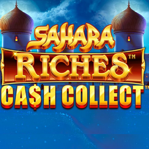 slot sahara riches cash collect